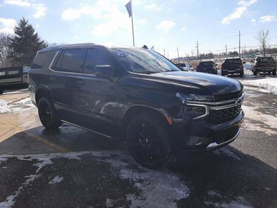 2024 Chevrolet Tahoe LS