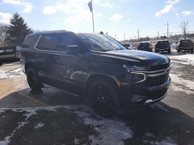 2024 Chevrolet Tahoe LS