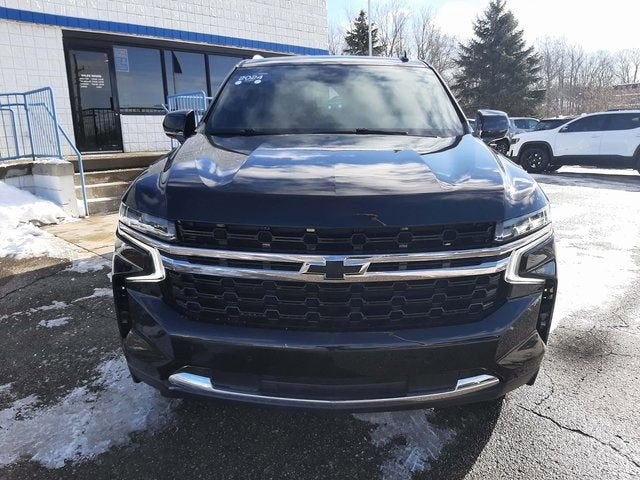2024 Chevrolet Tahoe LS