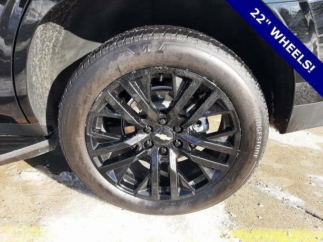 2024 Chevrolet Tahoe LS