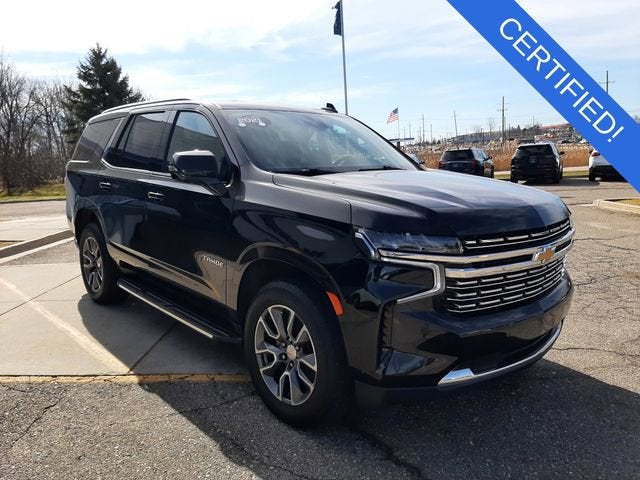 2021 Chevrolet Tahoe LT