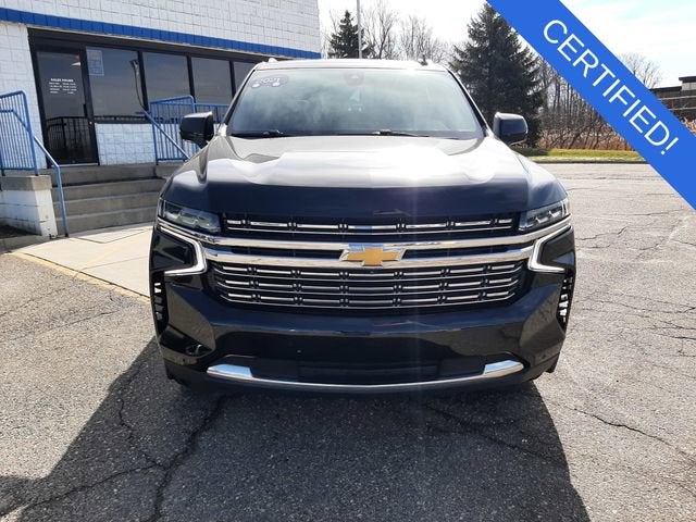 2021 Chevrolet Tahoe LT