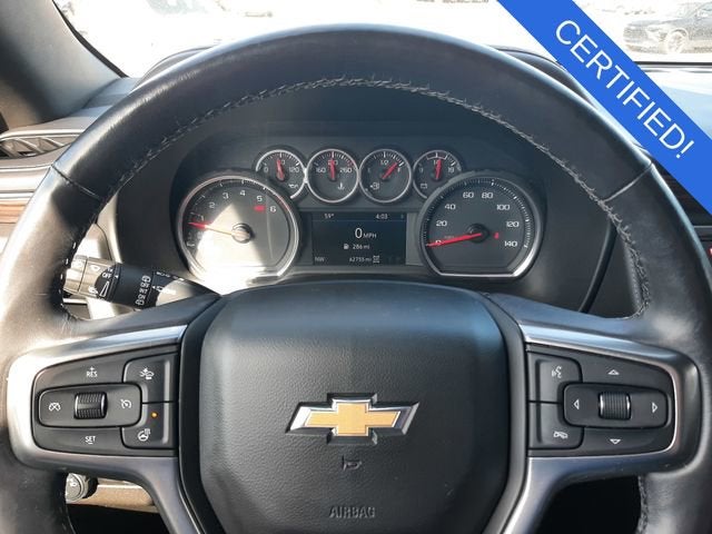 2021 Chevrolet Tahoe LT