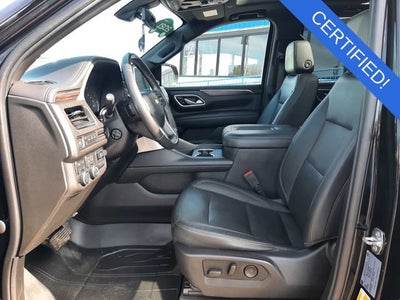 2021 Chevrolet Tahoe LT