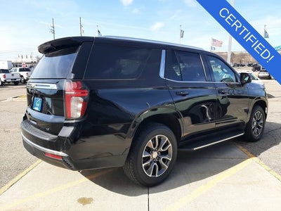 2021 Chevrolet Tahoe LT