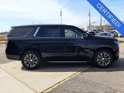 2021 Chevrolet Tahoe LT