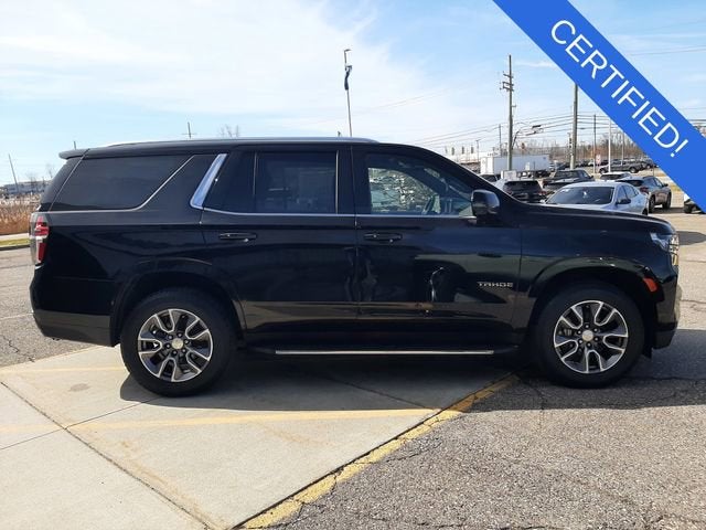 2021 Chevrolet Tahoe LT