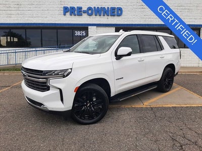 2023 Chevrolet Tahoe LT