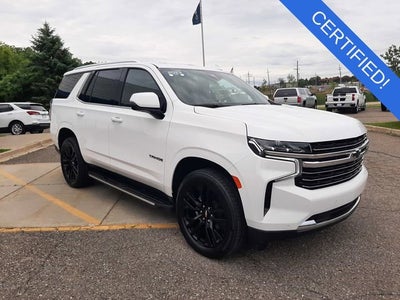 2023 Chevrolet Tahoe LT