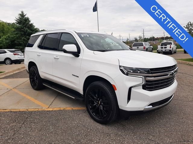 2023 Chevrolet Tahoe LT