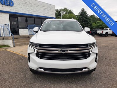 2023 Chevrolet Tahoe LT