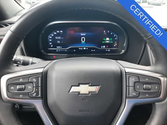 2023 Chevrolet Tahoe LT