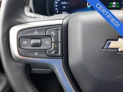 2023 Chevrolet Tahoe LT