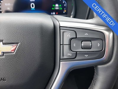 2023 Chevrolet Tahoe LT