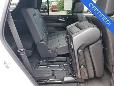 2023 Chevrolet Tahoe LT