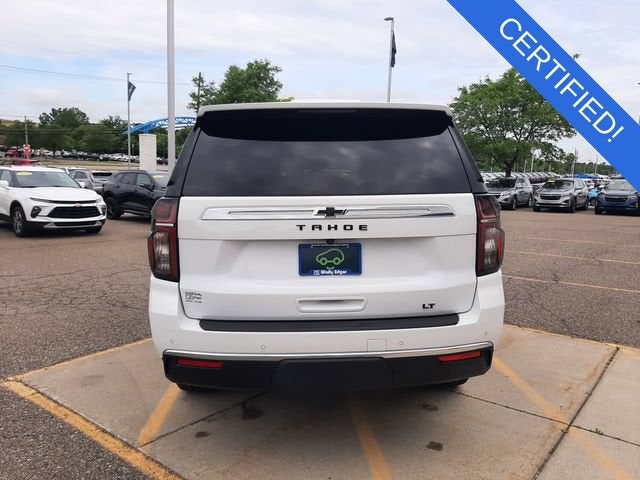 2023 Chevrolet Tahoe LT