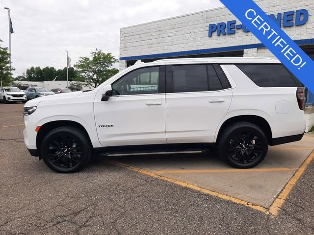 2023 Chevrolet Tahoe LT