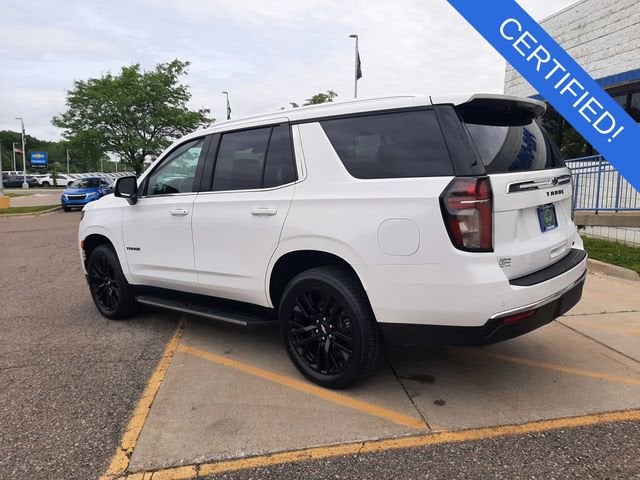 2023 Chevrolet Tahoe LT