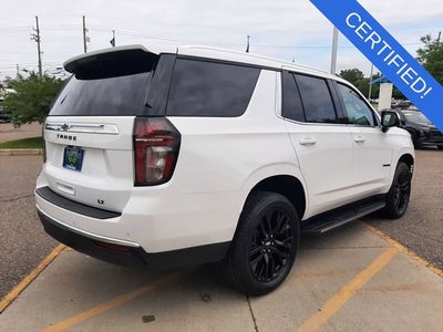 2023 Chevrolet Tahoe LT