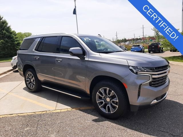 2021 Chevrolet Tahoe LT