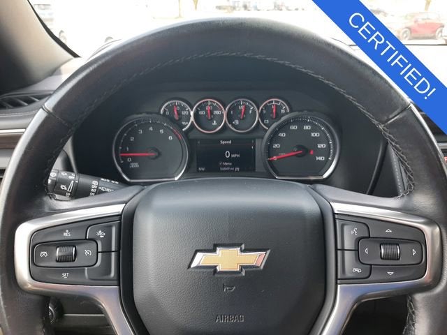 2021 Chevrolet Tahoe LT