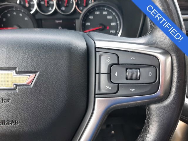 2021 Chevrolet Tahoe LT