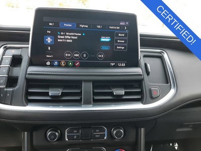 2021 Chevrolet Tahoe LT