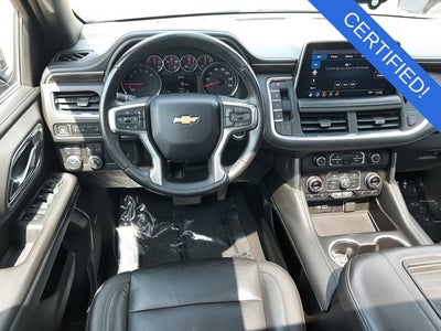 2021 Chevrolet Tahoe LT