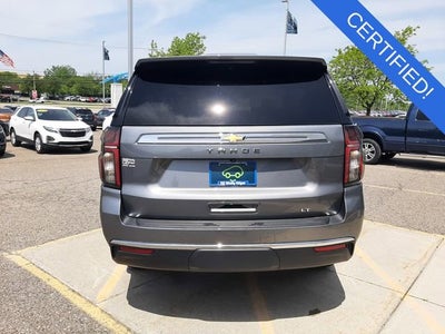 2021 Chevrolet Tahoe LT