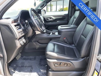 2021 Chevrolet Tahoe LT