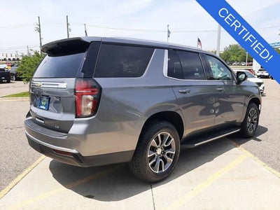 2021 Chevrolet Tahoe LT