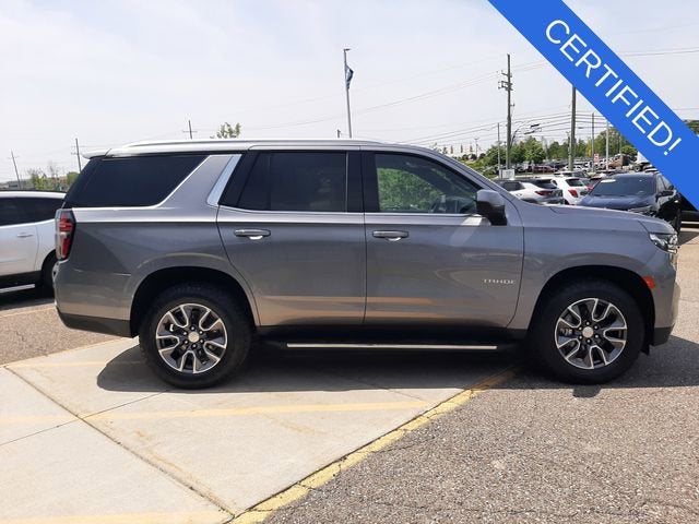 2021 Chevrolet Tahoe LT