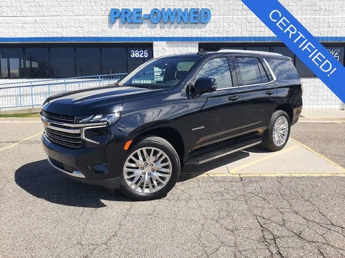 2023 Chevrolet Tahoe LT