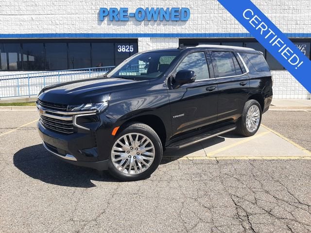 2023 Chevrolet Tahoe LT