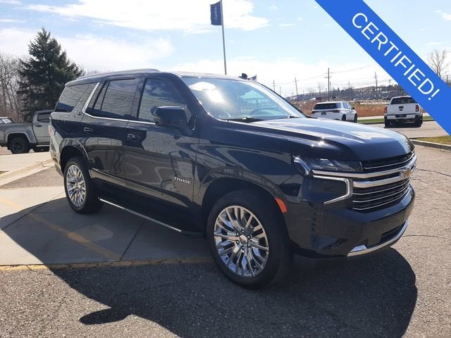 2023 Chevrolet Tahoe LT