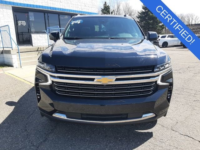 2023 Chevrolet Tahoe LT