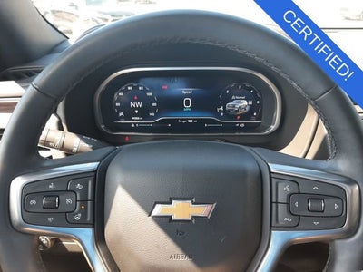 2023 Chevrolet Tahoe LT