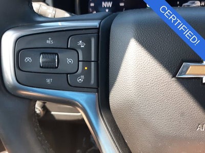 2023 Chevrolet Tahoe LT