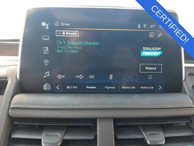 2023 Chevrolet Tahoe LT