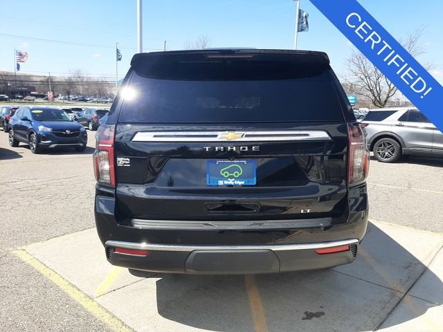 2023 Chevrolet Tahoe LT