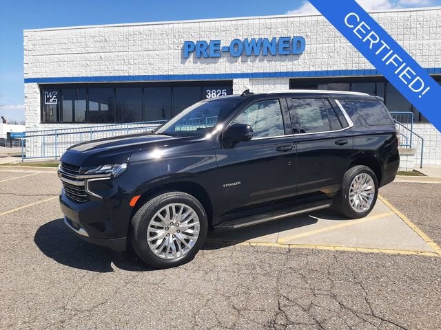 2023 Chevrolet Tahoe LT