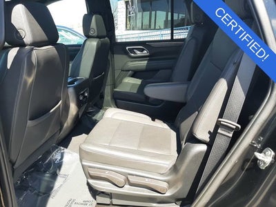 2023 Chevrolet Tahoe LT