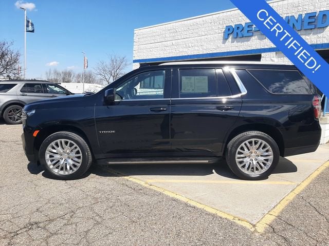 2023 Chevrolet Tahoe LT