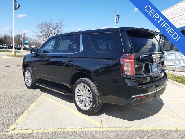 2023 Chevrolet Tahoe LT