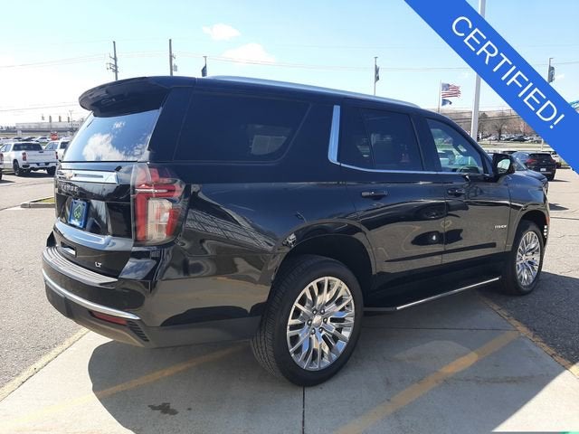 2023 Chevrolet Tahoe LT