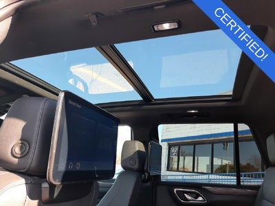 2023 Chevrolet Tahoe Z71