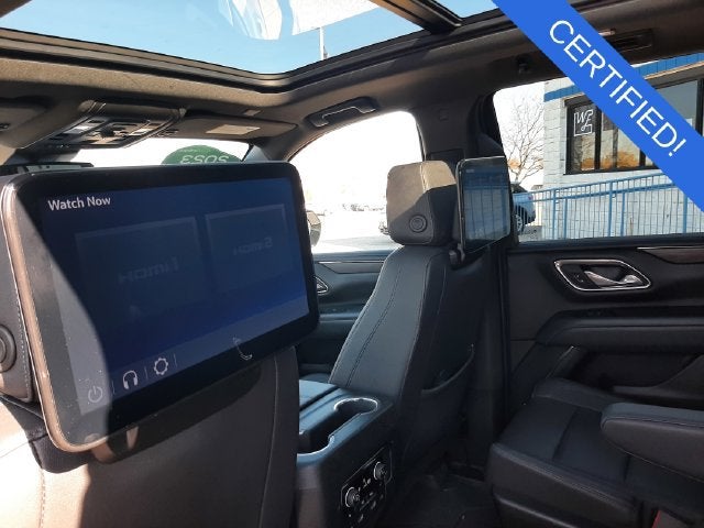 2023 Chevrolet Tahoe Z71