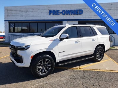 2023 Chevrolet Tahoe Z71