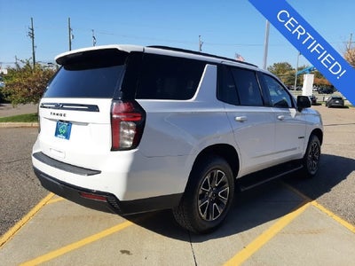 2023 Chevrolet Tahoe Z71