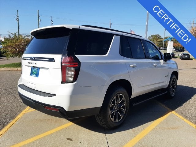 2023 Chevrolet Tahoe Z71